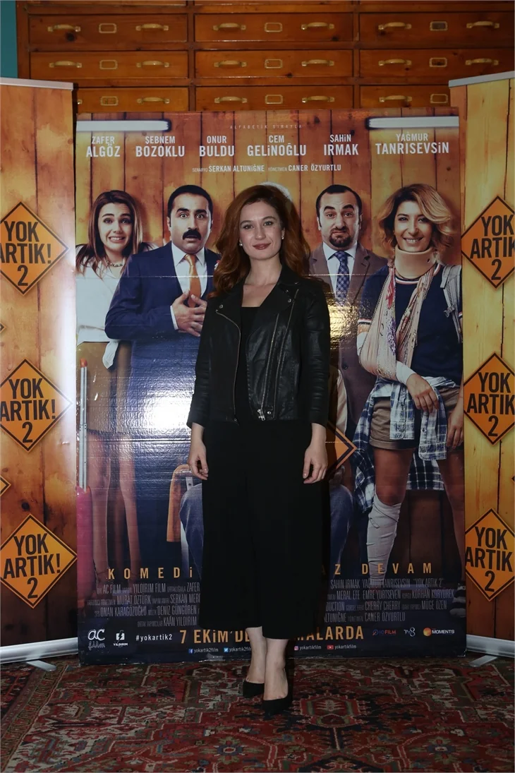 ‘Yok Artık! 2’nin oyuncuları filmi anlattı!