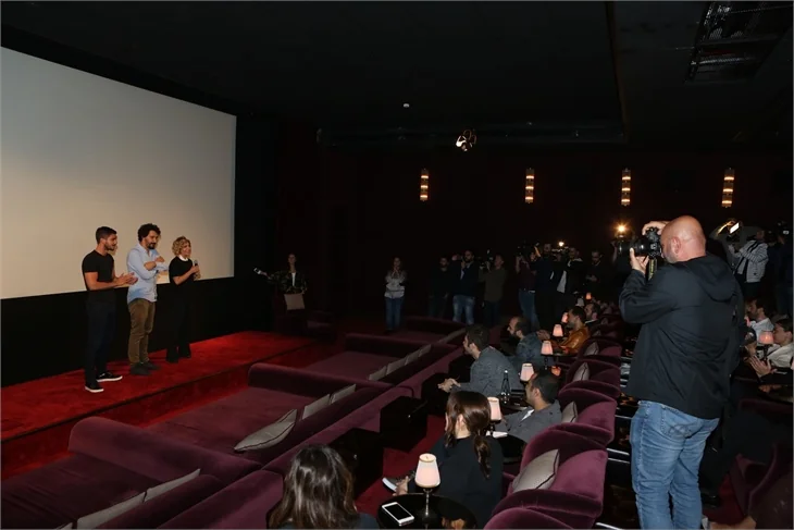 ‘Yok Artık! 2’nin oyuncuları filmi anlattı!