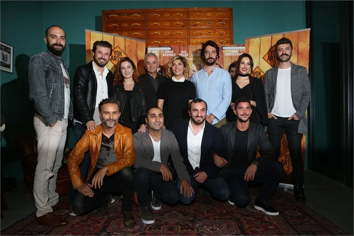 ‘Yok Artık! 2’nin oyuncuları filmi anlattı!