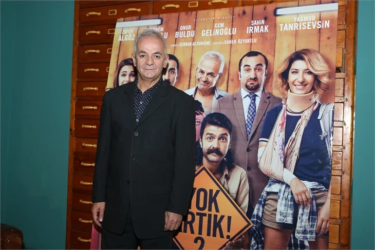 ‘Yok Artık! 2’nin oyuncuları filmi anlattı!