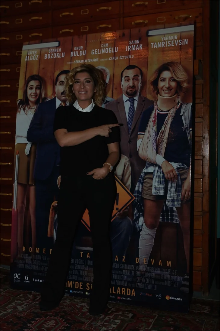 ‘Yok Artık! 2’nin oyuncuları filmi anlattı!