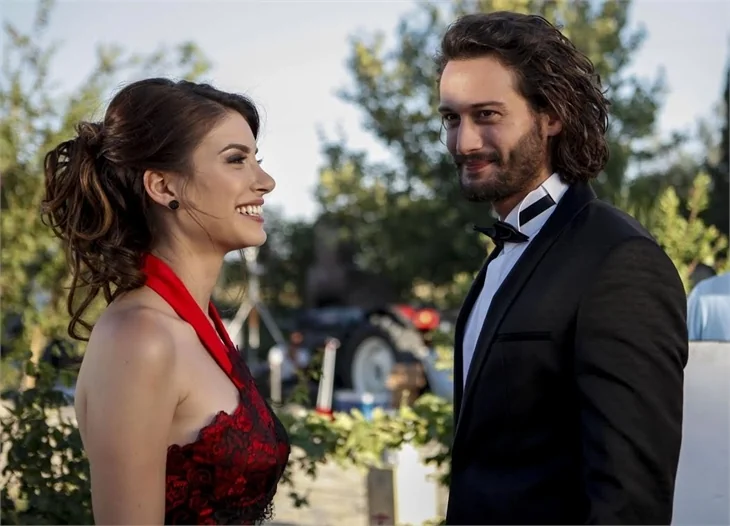 Deniz Baysal, Sevda Kuşun Kanadında ile davalık oldu!