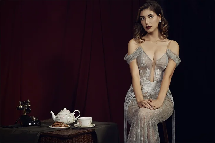 Deniz Baysal, Sevda Kuşun Kanadında ile davalık oldu!