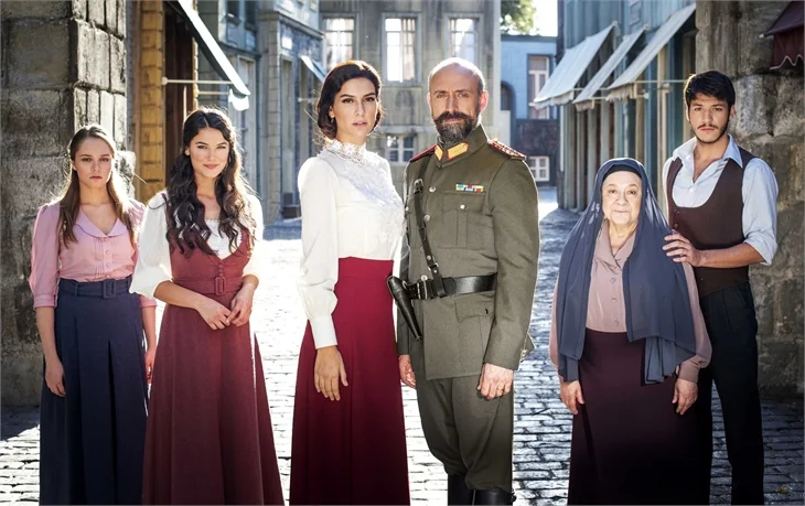 'Vatanım Sensin' için geri sayım başladı