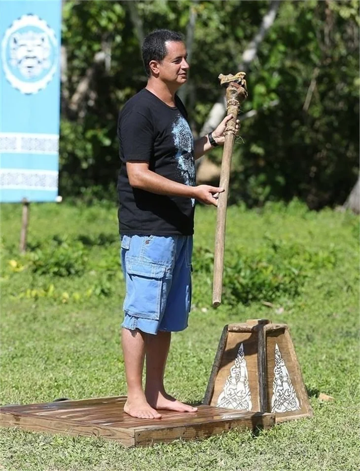 Acun Ilıcalı o isimle Survivor için mi buluştu?
