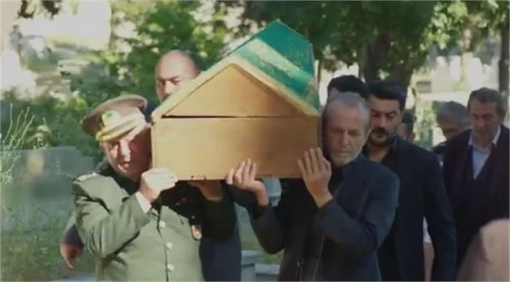 Burçin Terzioğlu sürprizi bozmak istemedi
