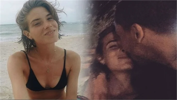 Can Bonomo'nun yeni aşkı