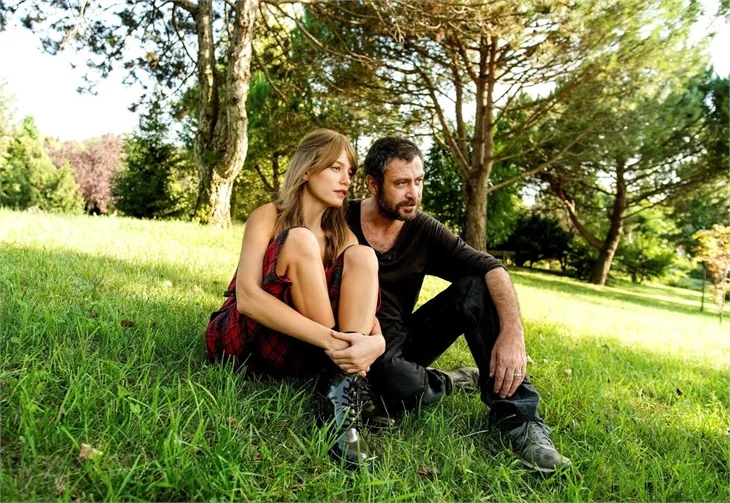 Cesur ve güzel Serenay Sarıkaya