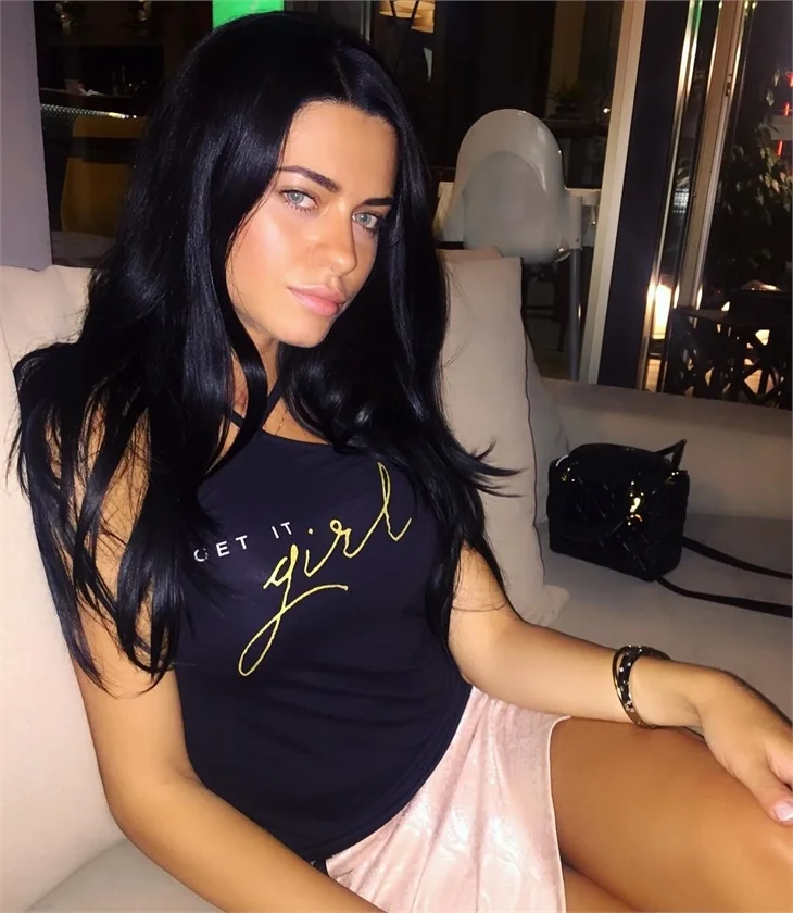 Adriana Lima'nın ikizi Türkiye'de ortaya çıktı!