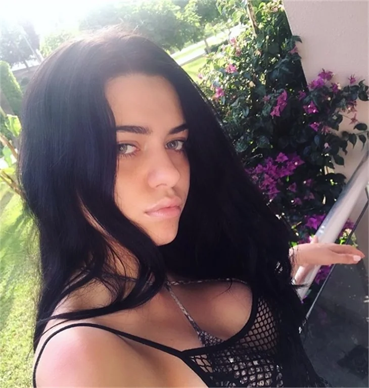 Adriana Lima'nın ikizi Türkiye'de ortaya çıktı!