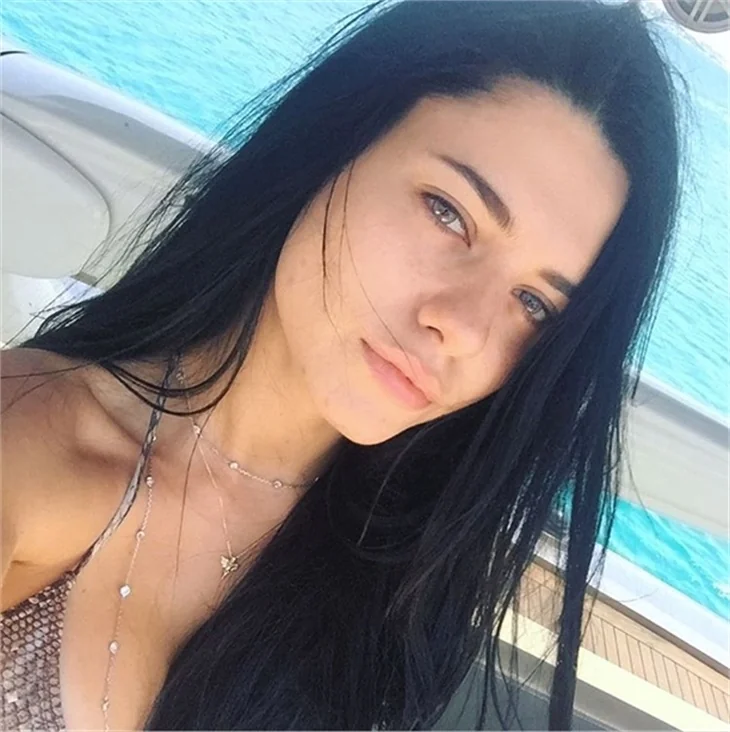 Adriana Lima'nın ikizi Türkiye'de ortaya çıktı!