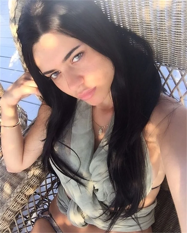 Adriana Lima'nın ikizi Türkiye'de ortaya çıktı!