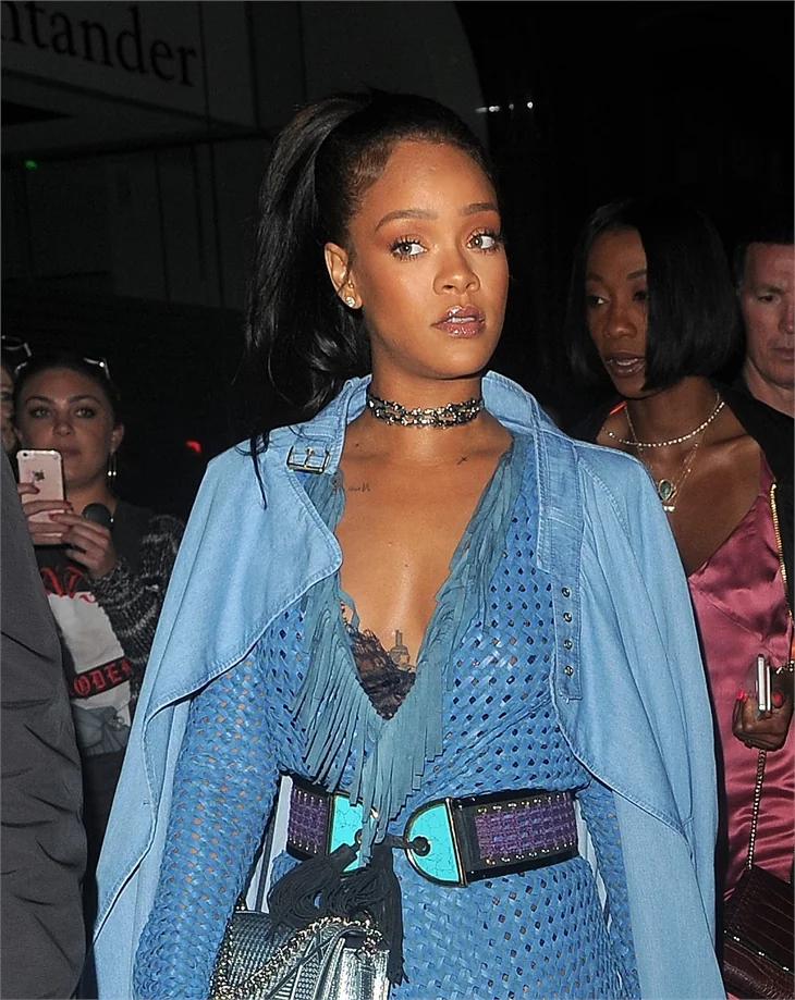 Rihanna ve Drake ayrıldı mı?
