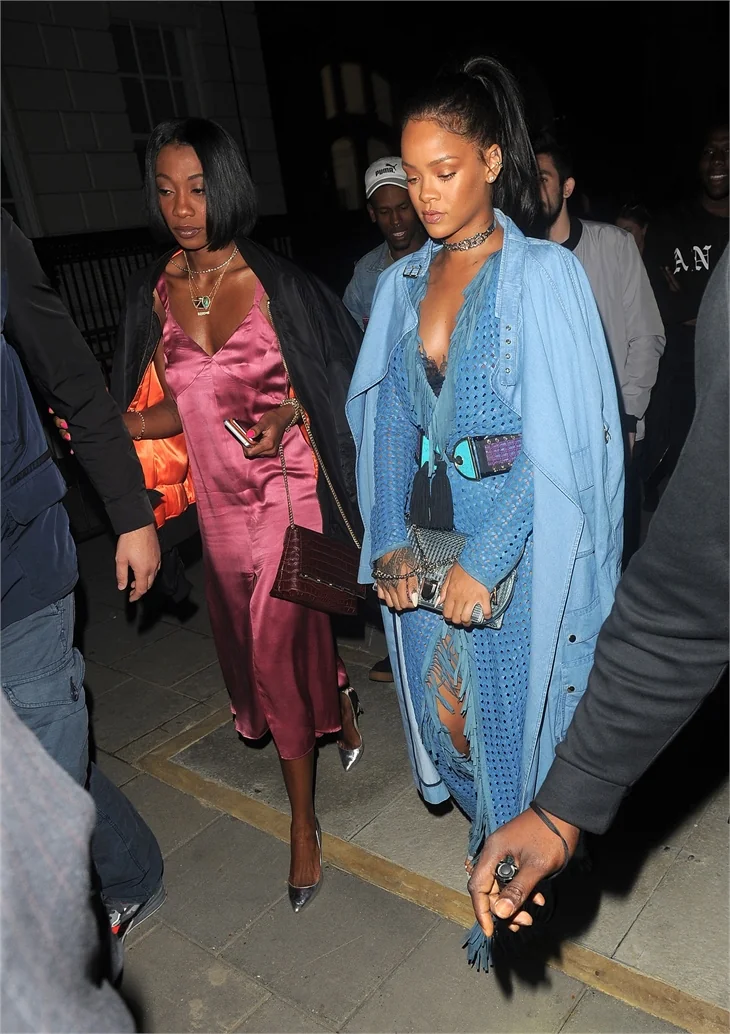 Rihanna ve Drake ayrıldı mı?