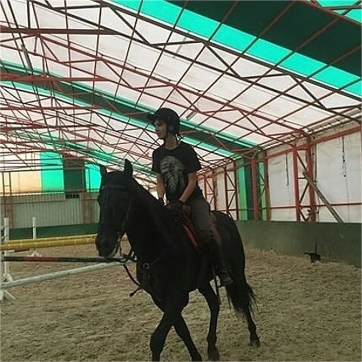 Tuba Büyüküstün'ün "Cesur ve Güzel" hazırlığı
