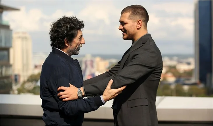 "İçerde" yine zirvede!