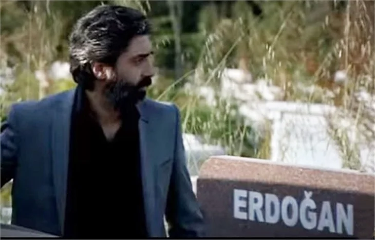 Kurtlar Vadisi’ndeki "Erdoğan mezarlığı sahnesi"yle ilgili açıklama