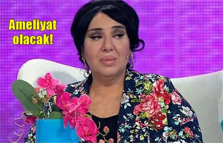 Nur Yerlitaş'tan üzen haber