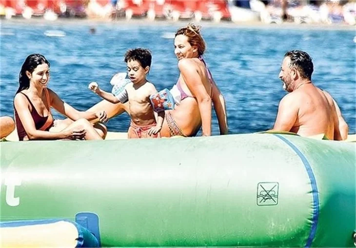 Ahu Yağtu'nun paylaşımına şaşırtan yorum!