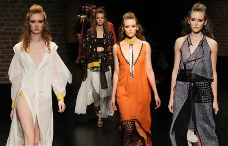 İstanbul Fashion Week devam ediyor