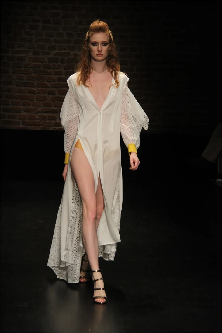 İstanbul Fashion Week devam ediyor