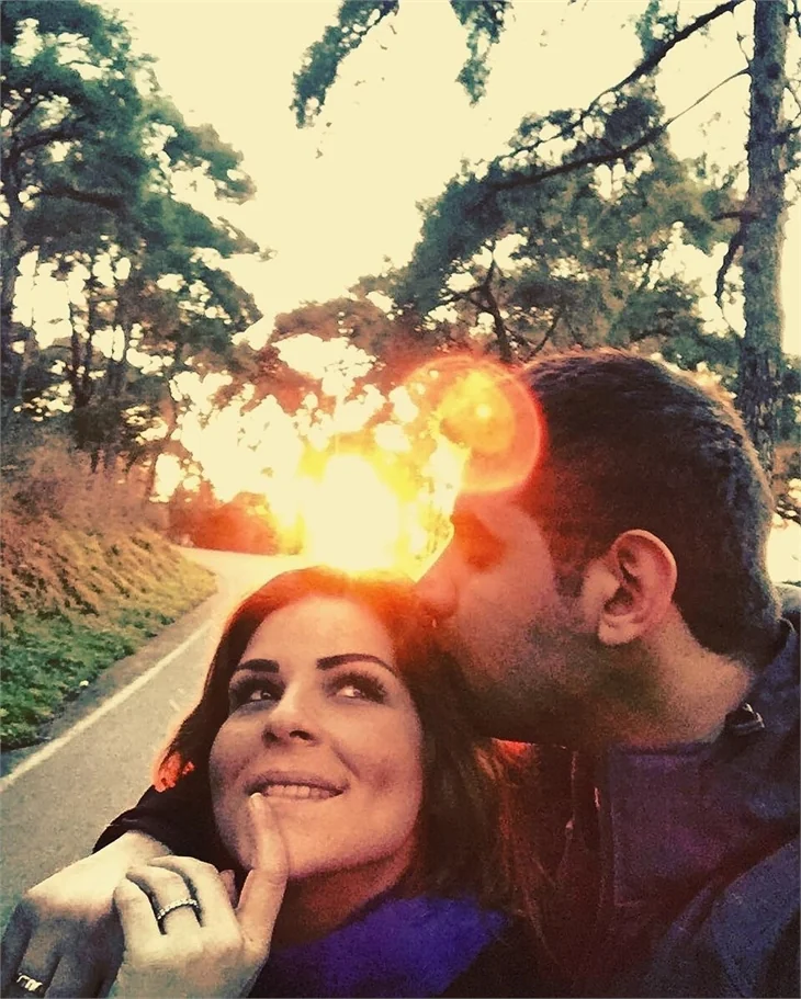 Pelin Öztekin ile Kıvanç Baran Arslan çifti barıştı