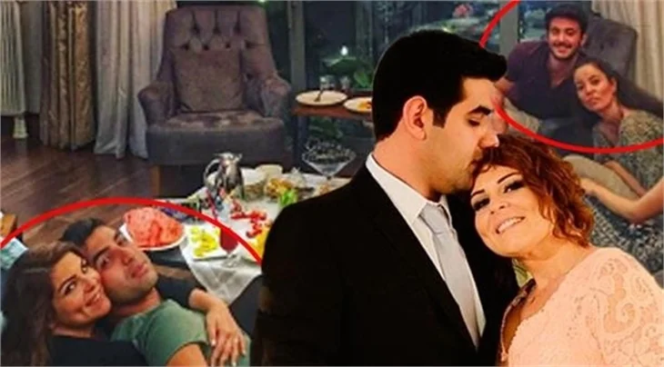 Pelin Öztekin ile Kıvanç Baran Arslan çifti barıştı