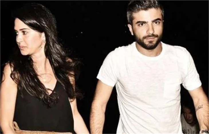 Serkan geldi, Ceylan kaçtı