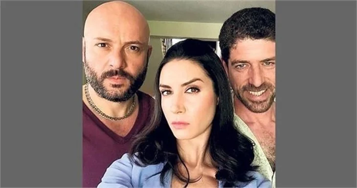 Ahu Yağtu'dan set aşkı cevabı!