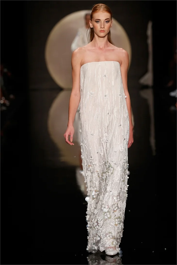 Fashion Week İstanbul Özgür Masur defilesinden kareler