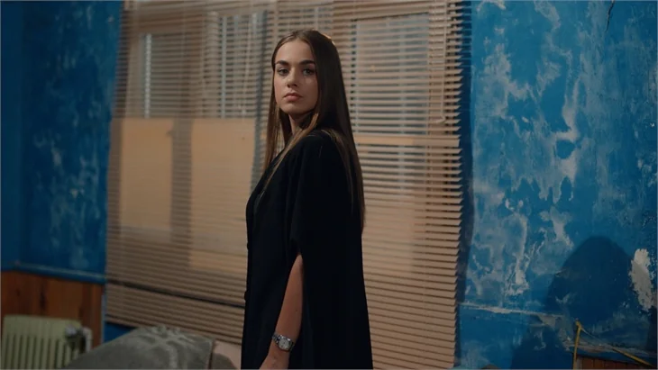 "İçerde"nin 5. bölüm fotoğrafları...