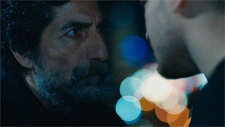 "İçerde"nin 5. bölüm fotoğrafları...