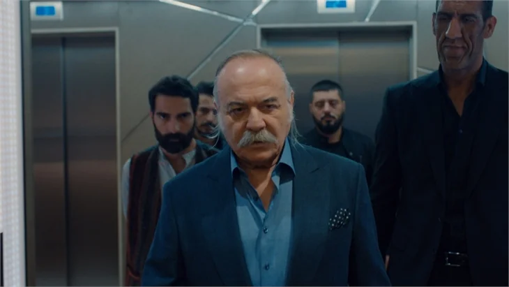 "İçerde"nin 5. bölüm fotoğrafları...