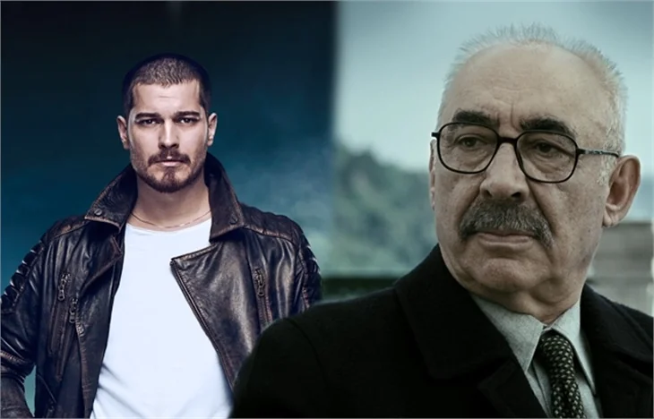 Şener Şen 'İçerde' dizisinde mi?