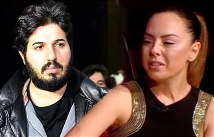 Ebru Gündeş tektaşını çıkarttı!