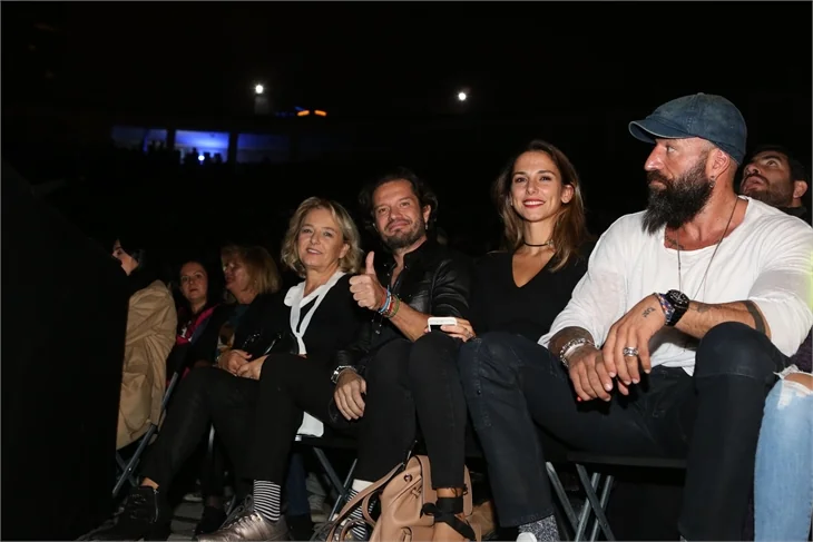 Kenan Doğulu konserine ünlü çıkarması!
