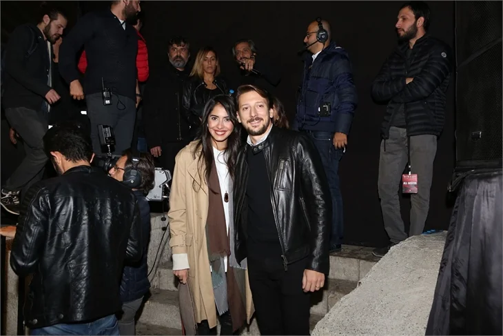 Kenan Doğulu konserine ünlü çıkarması!