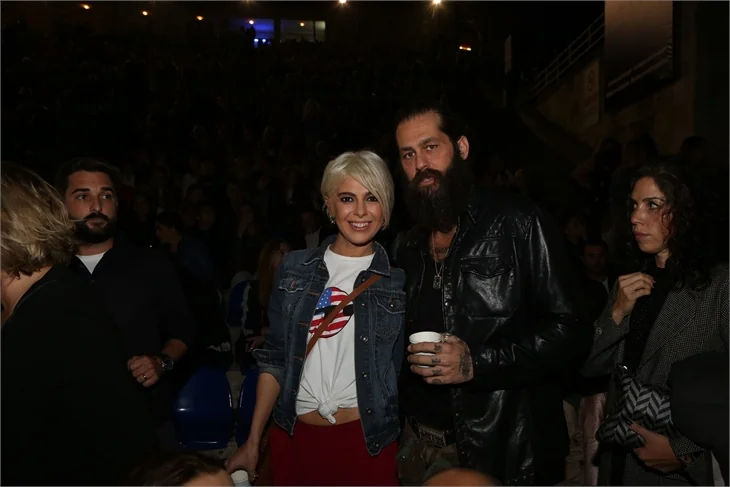 Kenan Doğulu konserine ünlü çıkarması!