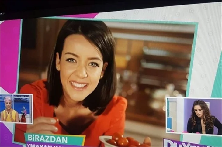 "Nursel'in Evi"nde yasak aşk!