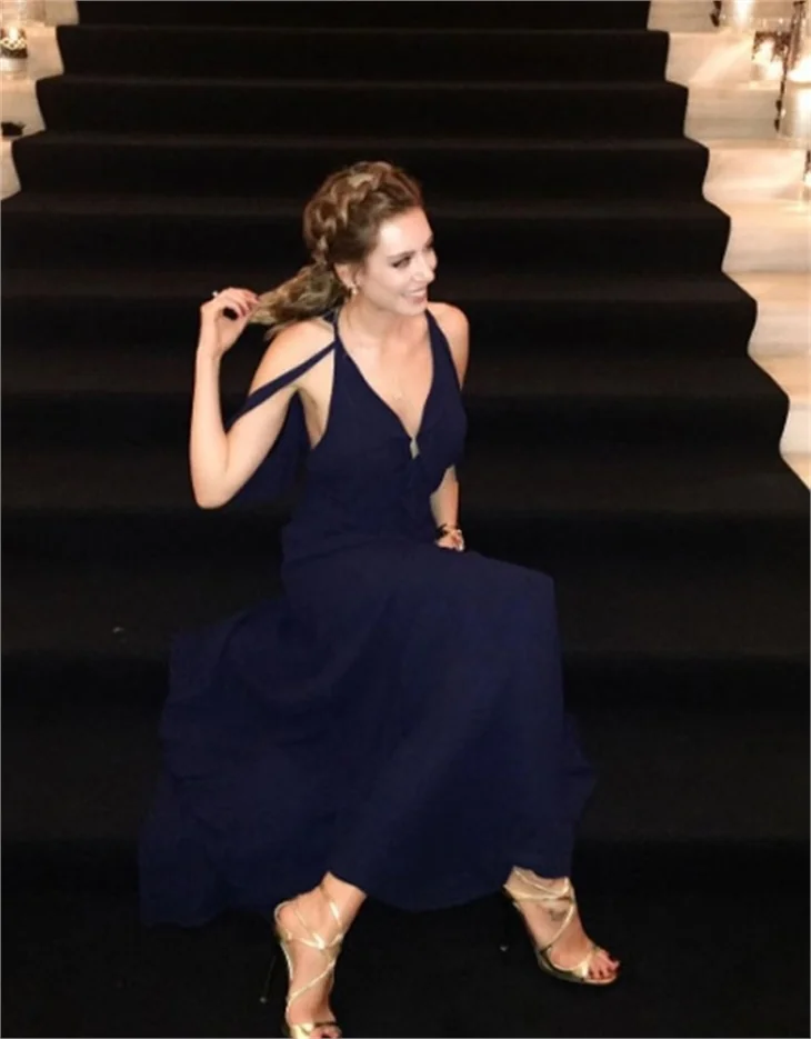 Sinem Kobal ve Kenan İmirzalıoğlu düğüne katıldı