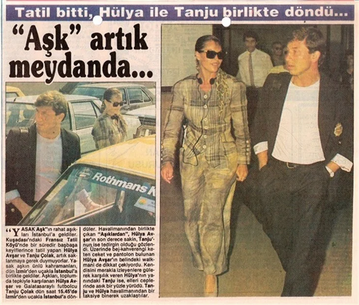Hülya Avşar'dan iki eski aşkına sansür!