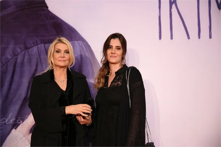 "İkimizin Yerine" filminin galasına ünlü akını
