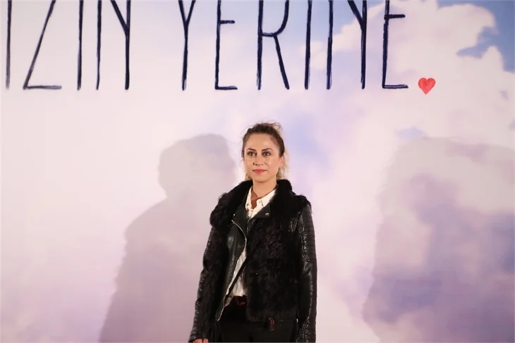 "İkimizin Yerine" filminin galasına ünlü akını
