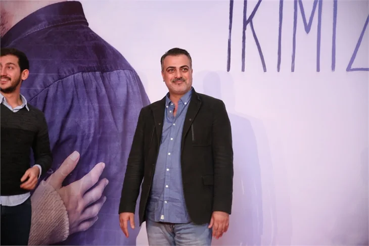 "İkimizin Yerine" filminin galasına ünlü akını