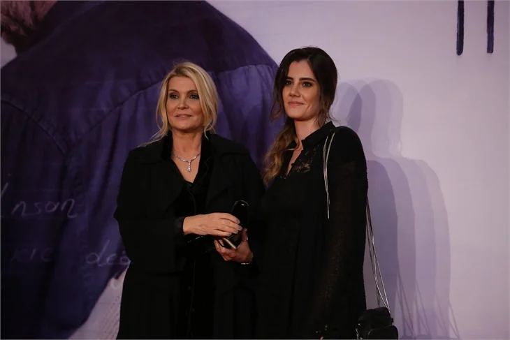 "İkimizin Yerine" filminin galasına ünlü akını