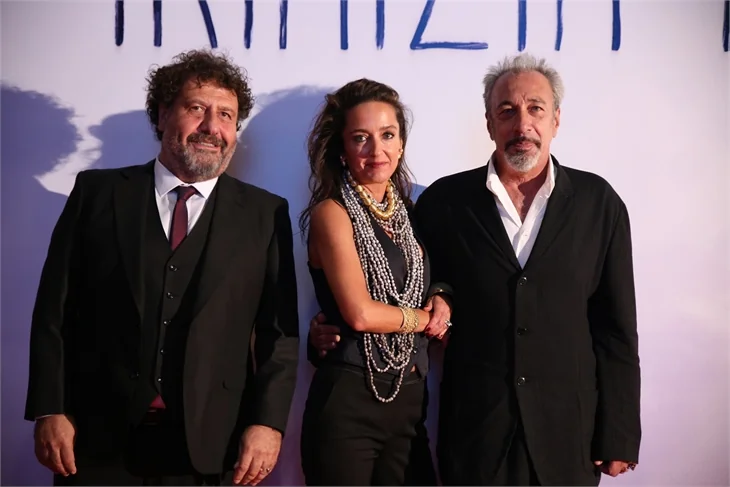 "İkimizin Yerine" filminin galasına ünlü akını