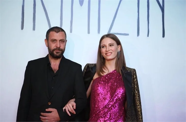 "İkimizin Yerine" filminin galasına ünlü akını