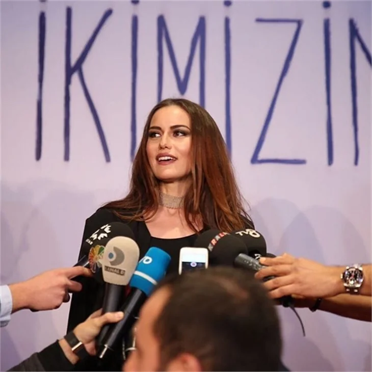 "İkimizin Yerine" filminin galasına ünlü akını