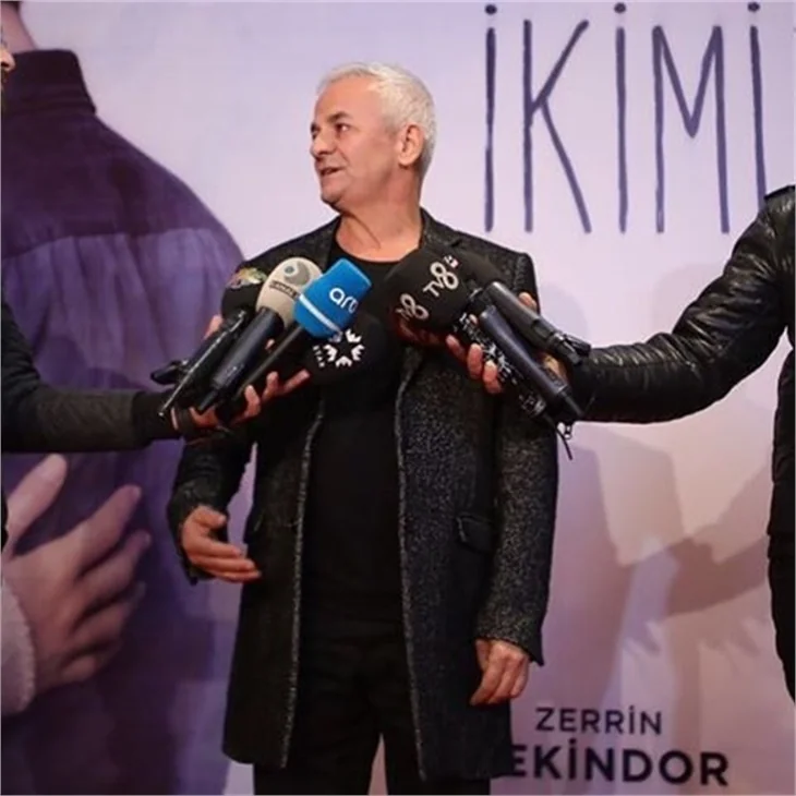 "İkimizin Yerine" filminin galasına ünlü akını