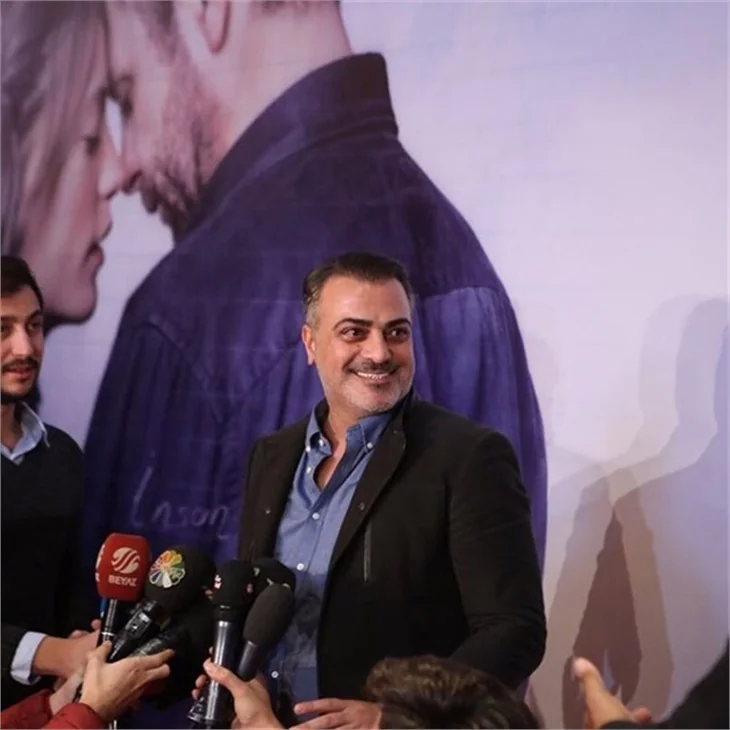 "İkimizin Yerine" filminin galasına ünlü akını